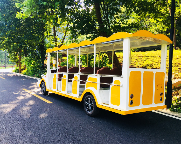 新能源观光车-小火车