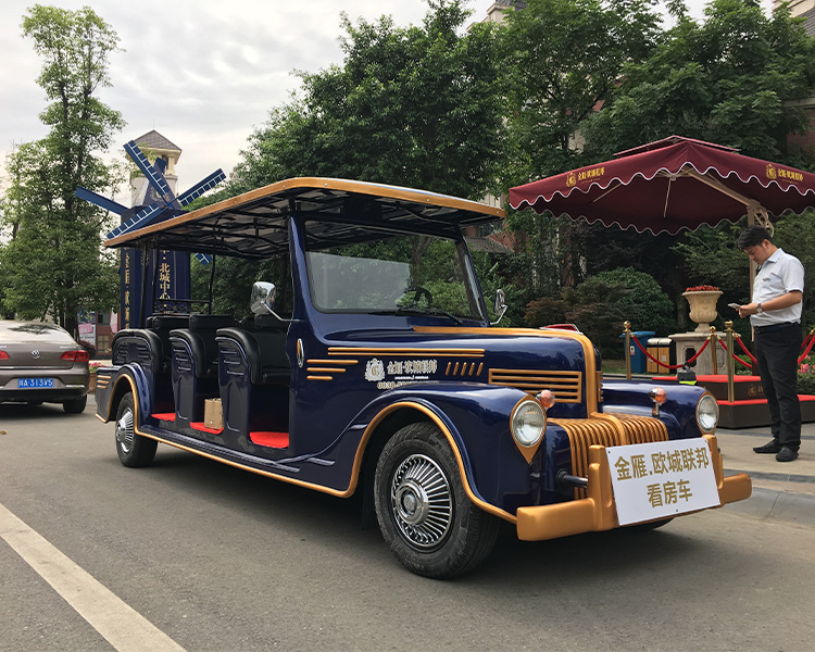 电动老爷车