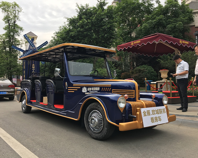 电动老爷车